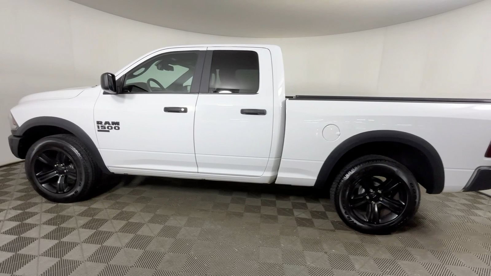 Used 2022 RAM 1500 Warlock w/ Electronics Group AWD/4WD image 10