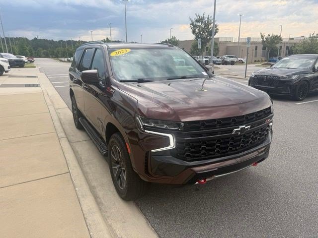 Used 2023 Chevrolet Tahoe Z71 w/ Max Trailering Package AWD/4WD image 4