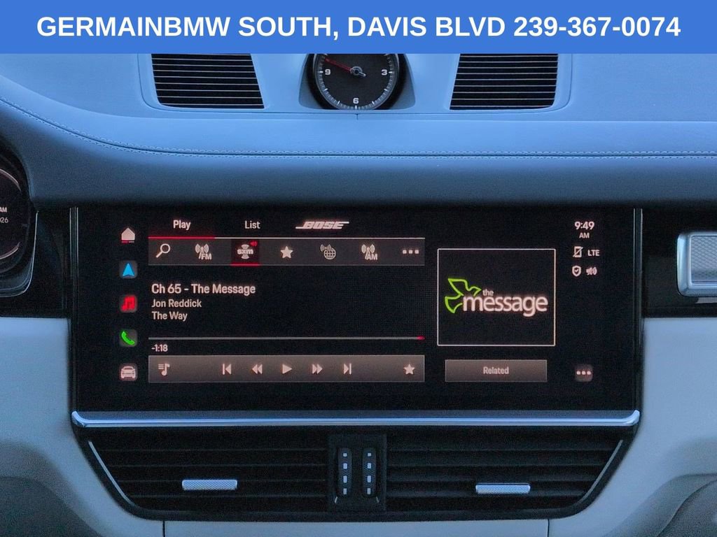 Used 2022 Porsche Cayenne S AWD/4WD image 19