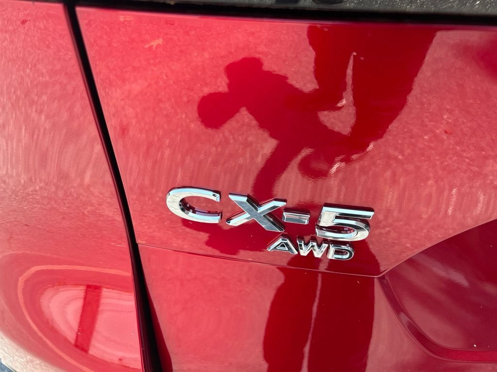 New 2026 MAZDA CX-5 2.5 S w/ Premium Plus Package AWD/4WD image 11