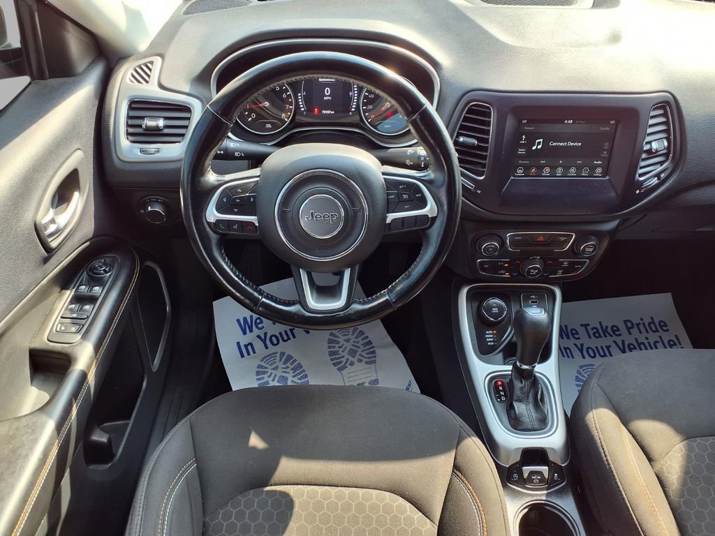 Certified 2021 Jeep Compass Sport w/ Cold Weather Group image 4