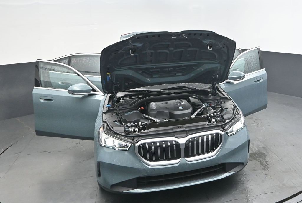 New 2026 BMW 530i w/ Premium Package image 53