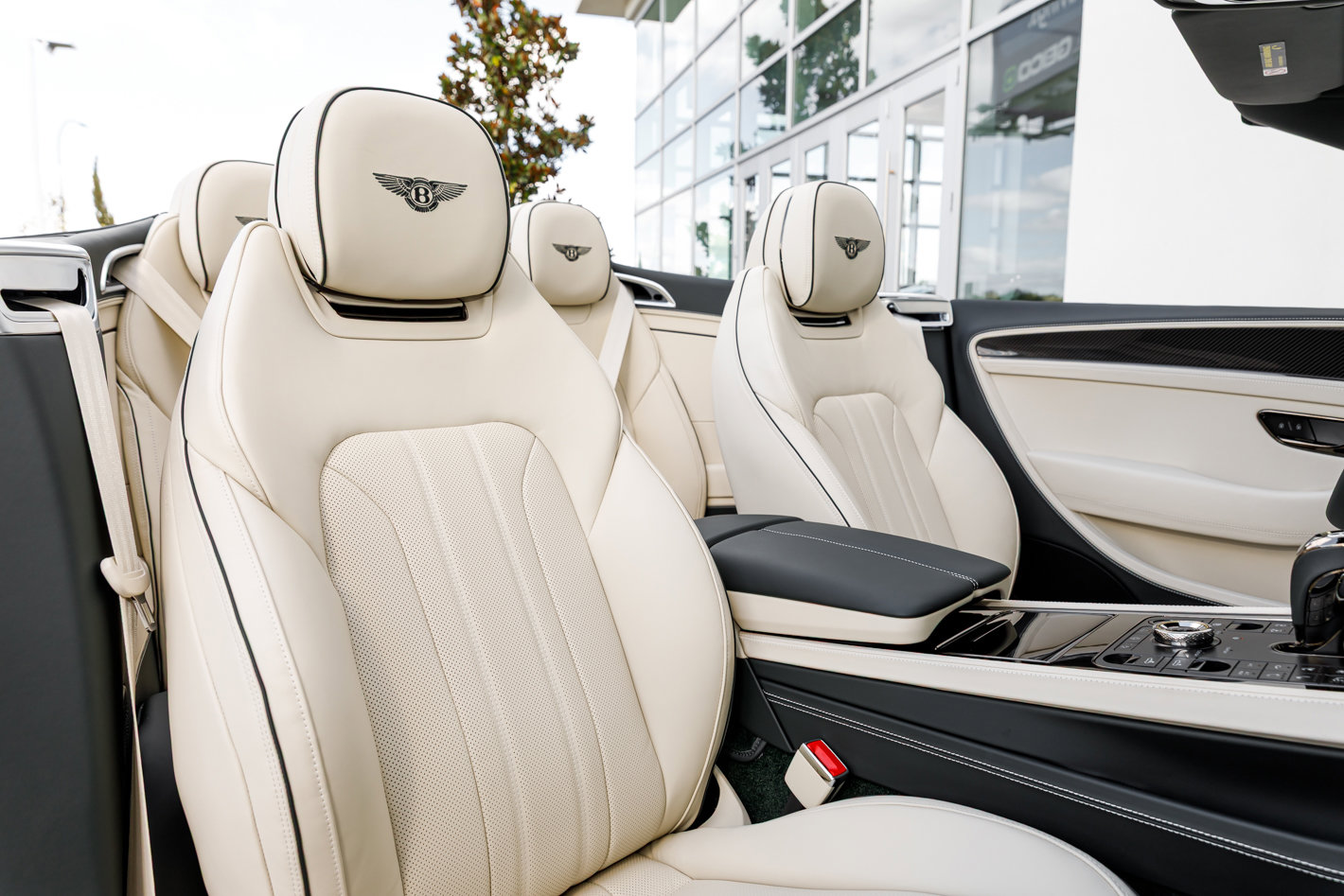 New 2026 Bentley Continental GTC image 36