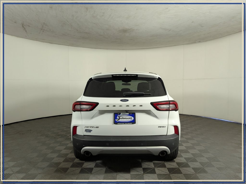 Used 2023 Ford Escape Active w/ Tech Pack #2 AWD/4WD image 8