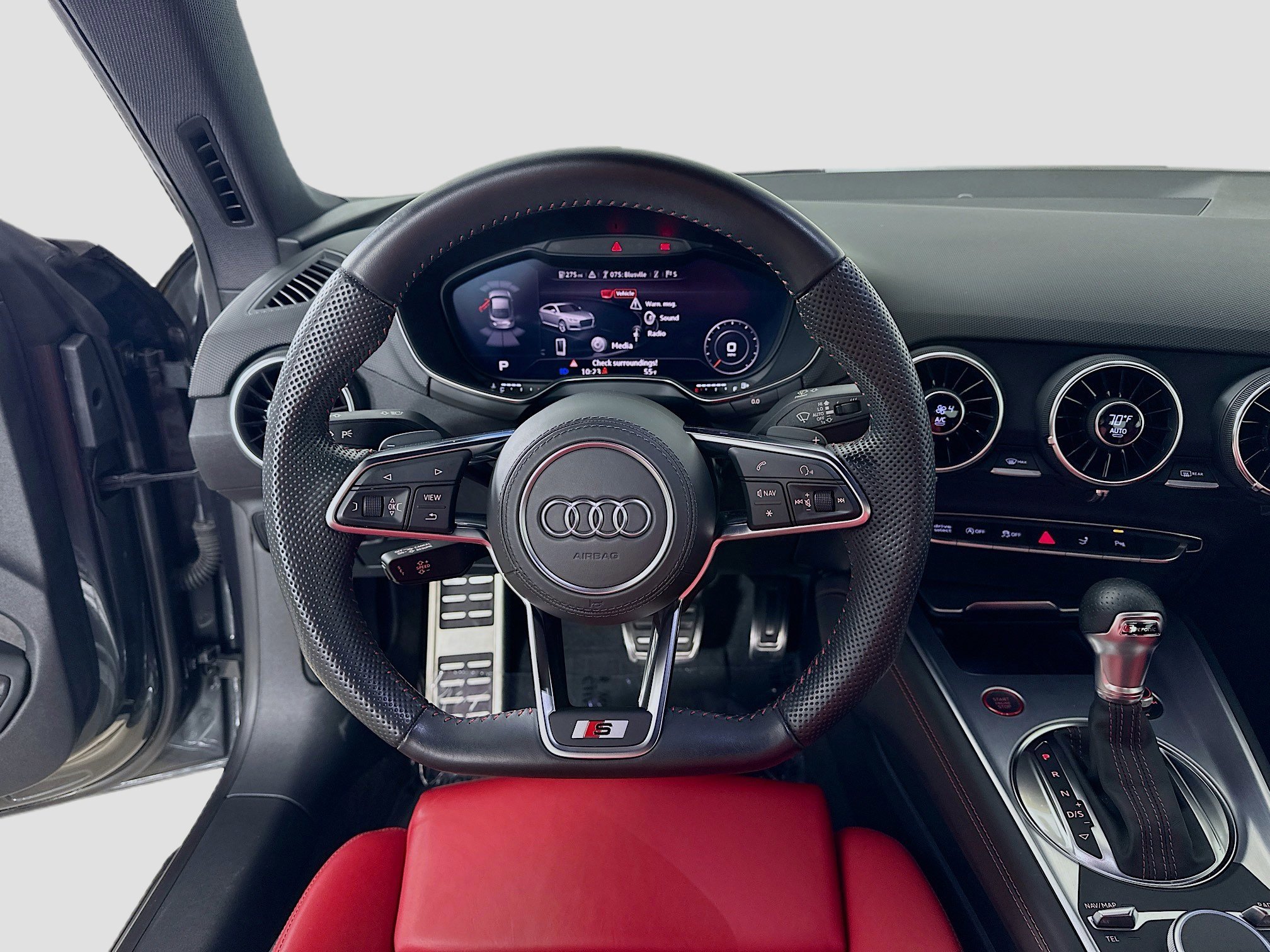 Used 2021 Audi TTS 2.0T Coupe AWD/4WD image 28