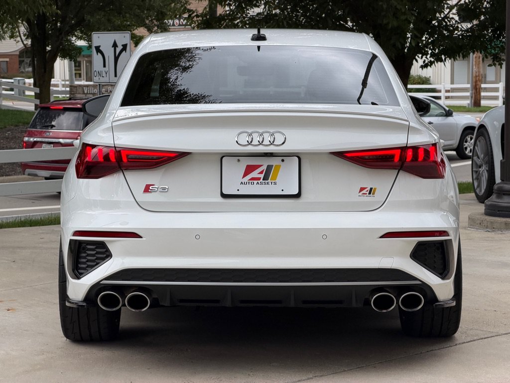 Used 2022 Audi S3 Premium AWD/4WD image 4