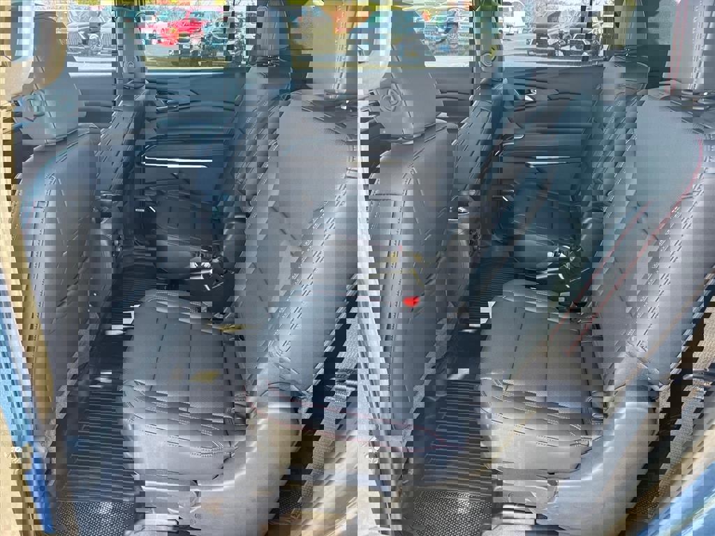 New 2026 Chevrolet Traverse Z71 w/ Enhanced Driving Package image 6