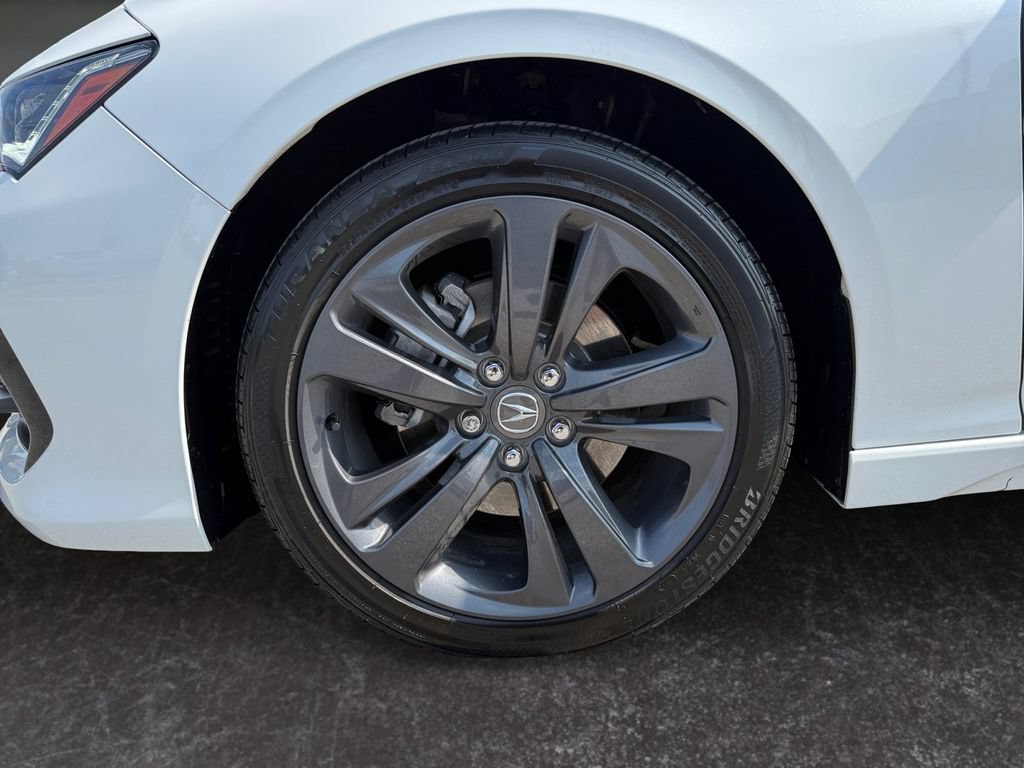 Used 2023 Acura TLX w/ A-SPEC Package FWD image 9