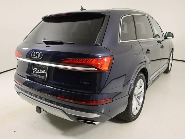 Certified 2025 Audi Q7 3.0T Premium Plus w/ Premium Plus Package image 5
