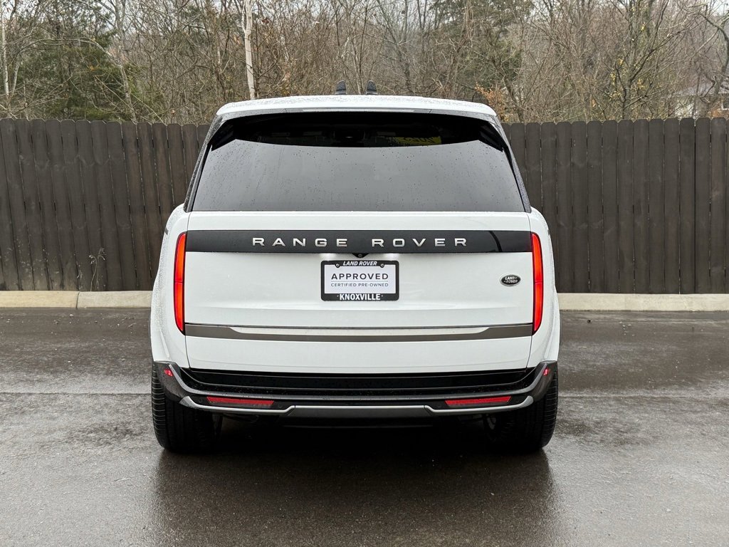 Certified 2023 Land Rover Range Rover SE image 4