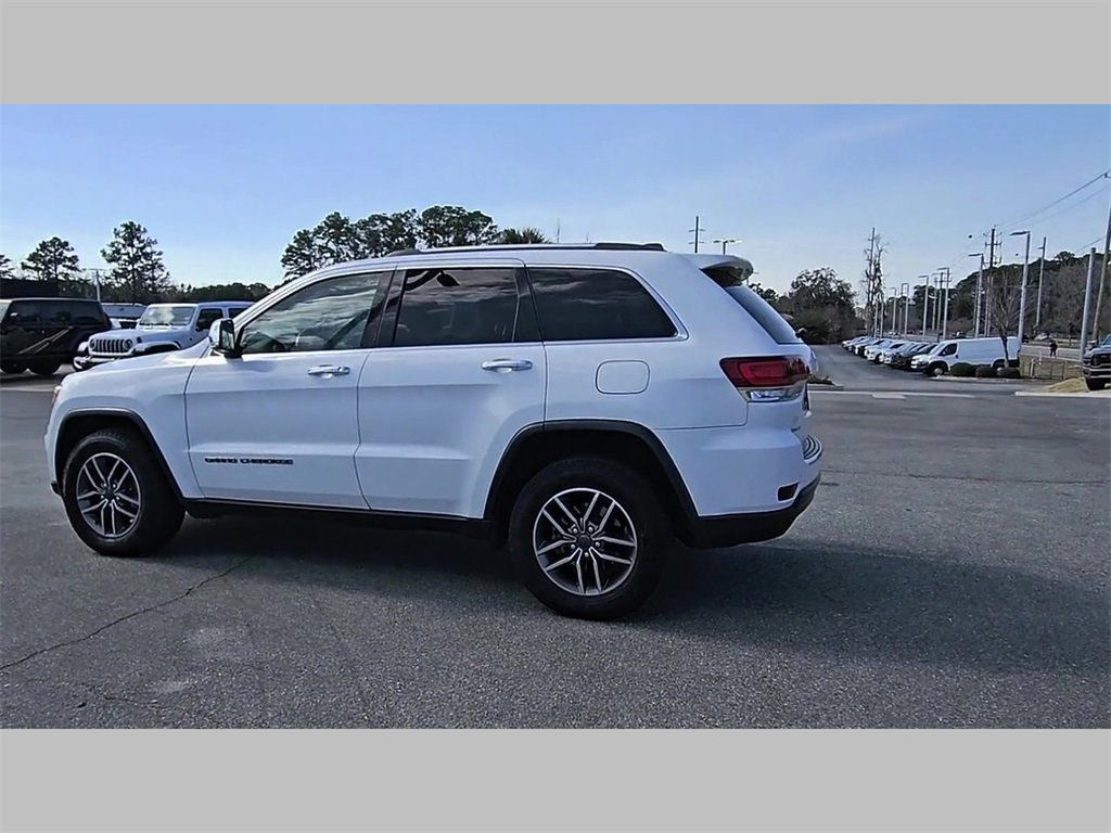 Used 2020 Jeep Grand Cherokee Limited image 30