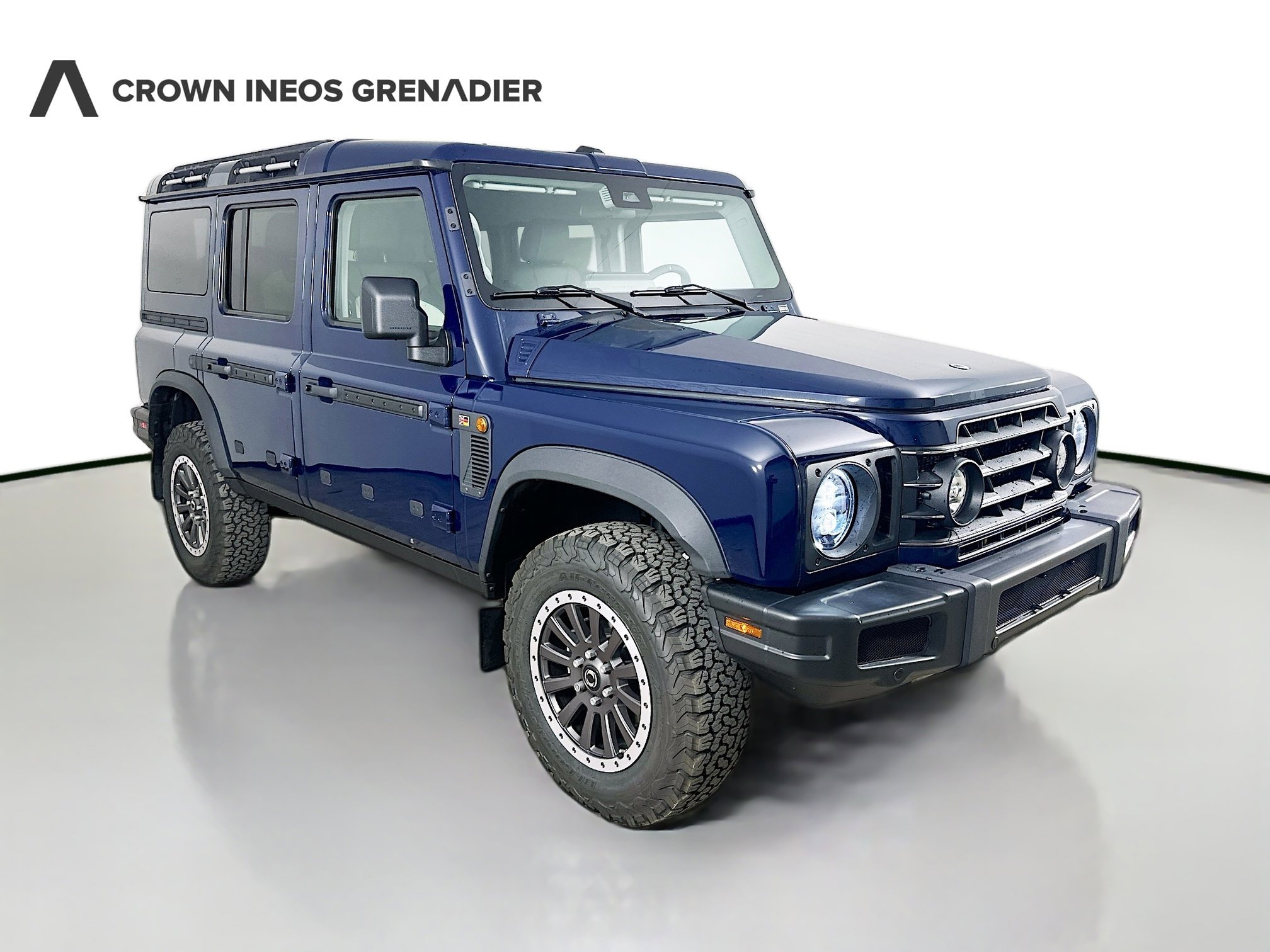 New 2025 INEOS Grenadier Fieldmaster Edition image 3