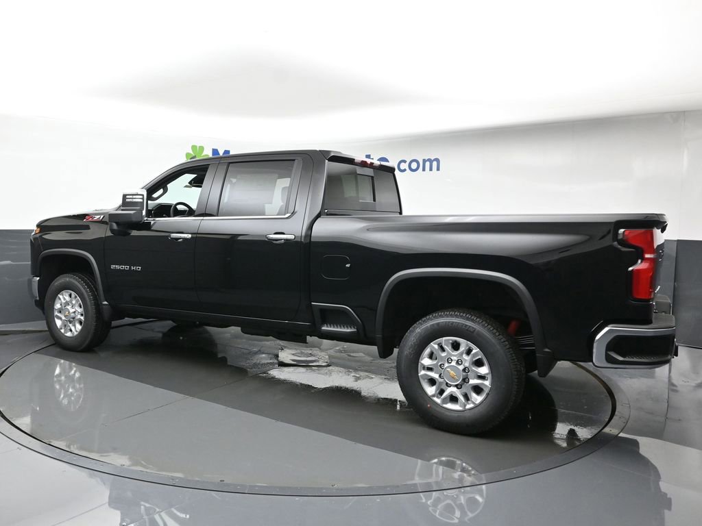New 2025 Chevrolet Silverado 2500 LTZ w/ LTZ Convenience Package image 25