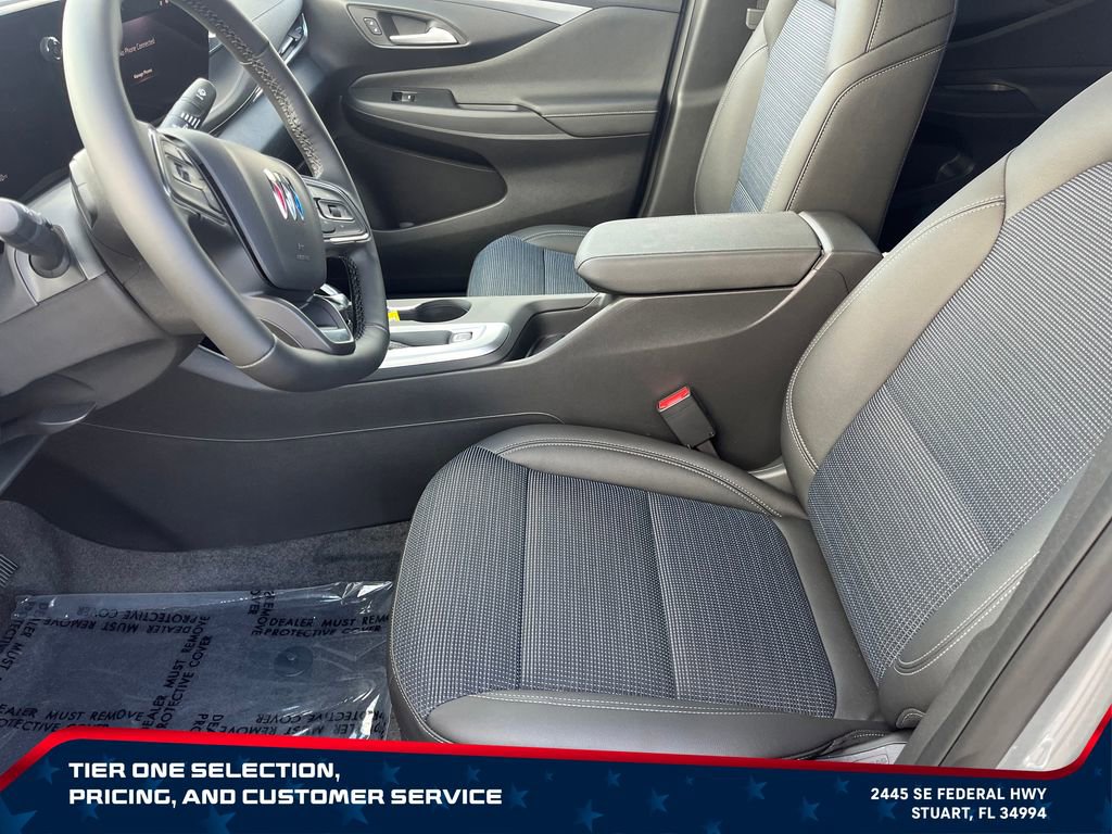 New 2026 Buick Envista Preferred w/ Convenience I Package FWD image 9