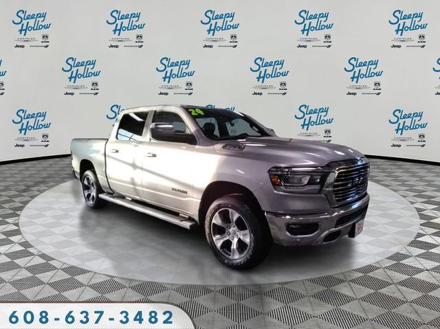 Used 2024 RAM 1500 Laramie image 3
