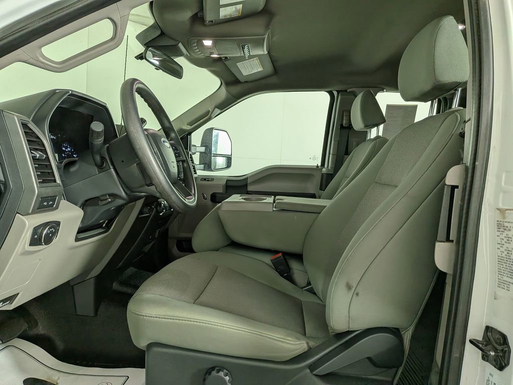 Used 2022 Ford F450 XL w/ Power Equipment Group AWD/4WD image 19