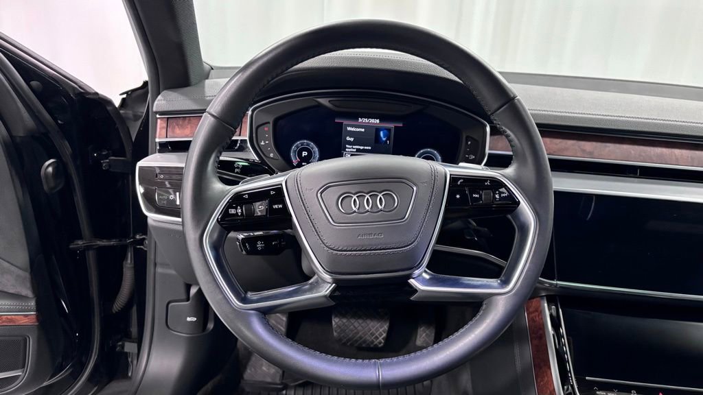 Used 2019 Audi A8 L 3.0T w/ Executive Package image 13