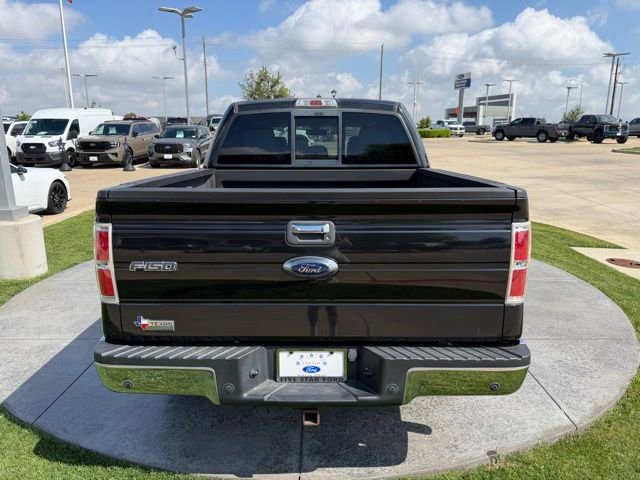 Used 2013 Ford F150 XLT w/ Luxury Equipment Group image 5