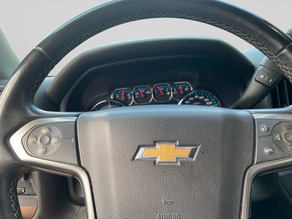 Used 2015 Chevrolet Silverado 1500 LT w/ Texas Edition, 1LT Trim AWD/4WD image 24