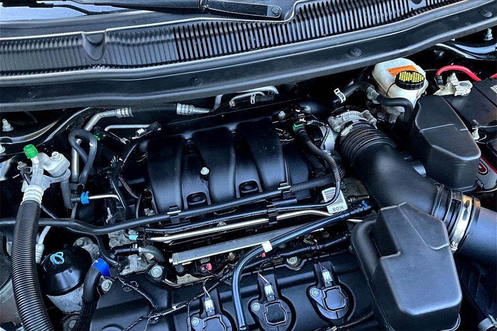 Used 2019 Ford Explorer Limited w/ Class III Trailer Tow Package image 29