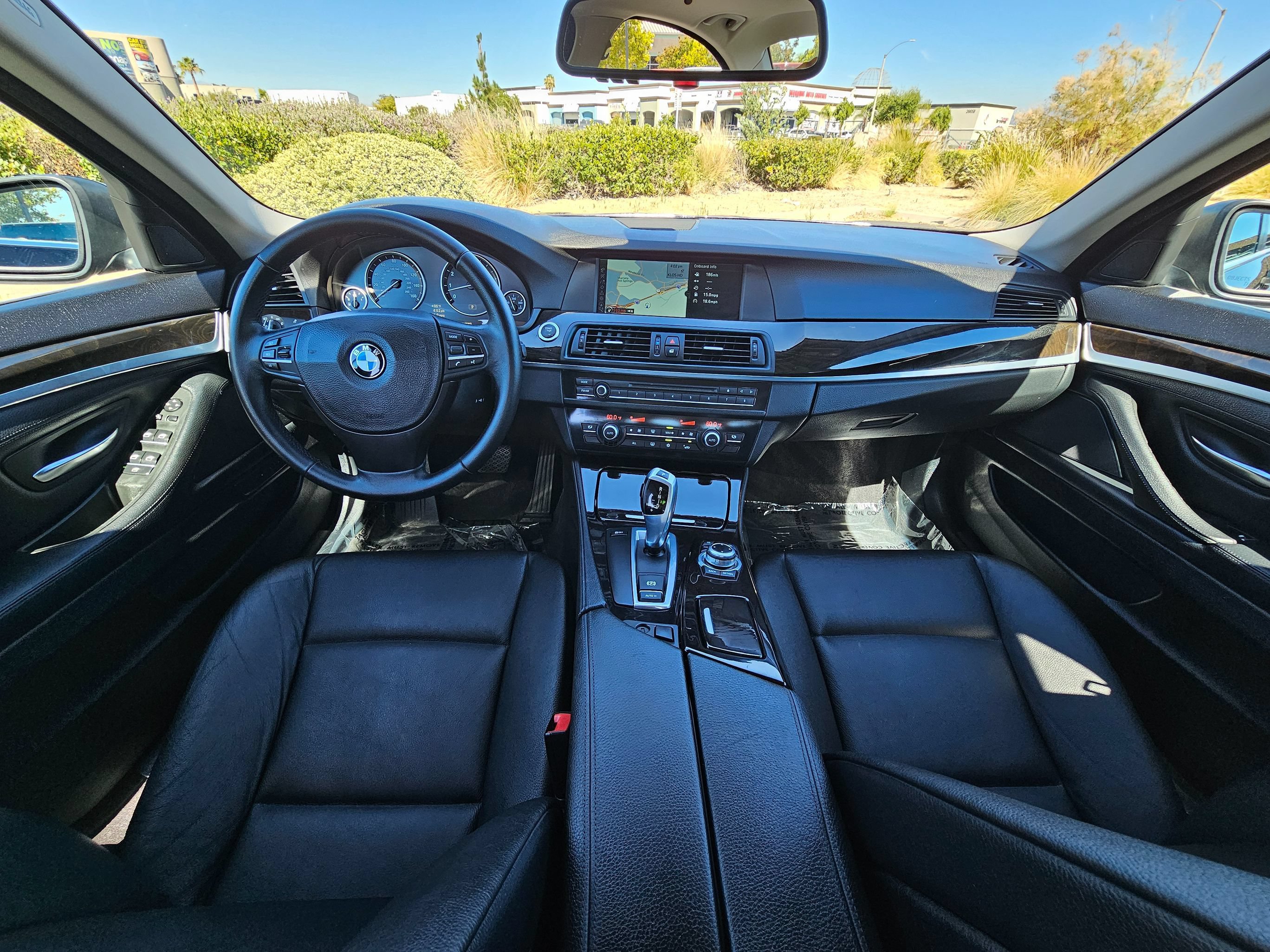 Used 2011 BMW 535i Sedan RWD image 22