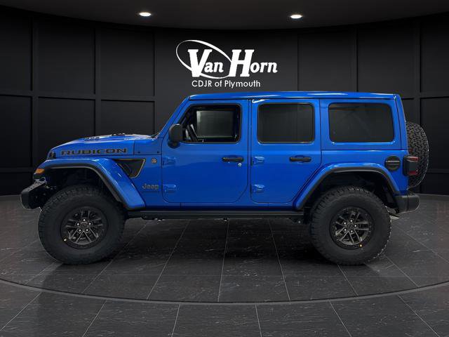 New 2025 Jeep Wrangler Rubicon 392 image 13