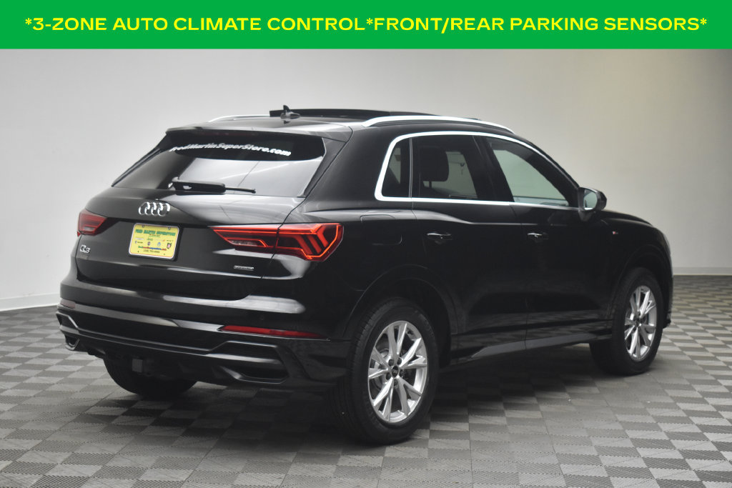 Used 2022 Audi Q3 2.0T Premium Plus AWD/4WD image 5