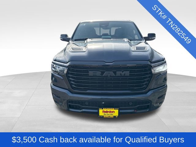 New 2026 RAM 1500 Laramie w/ Night Edition image 2
