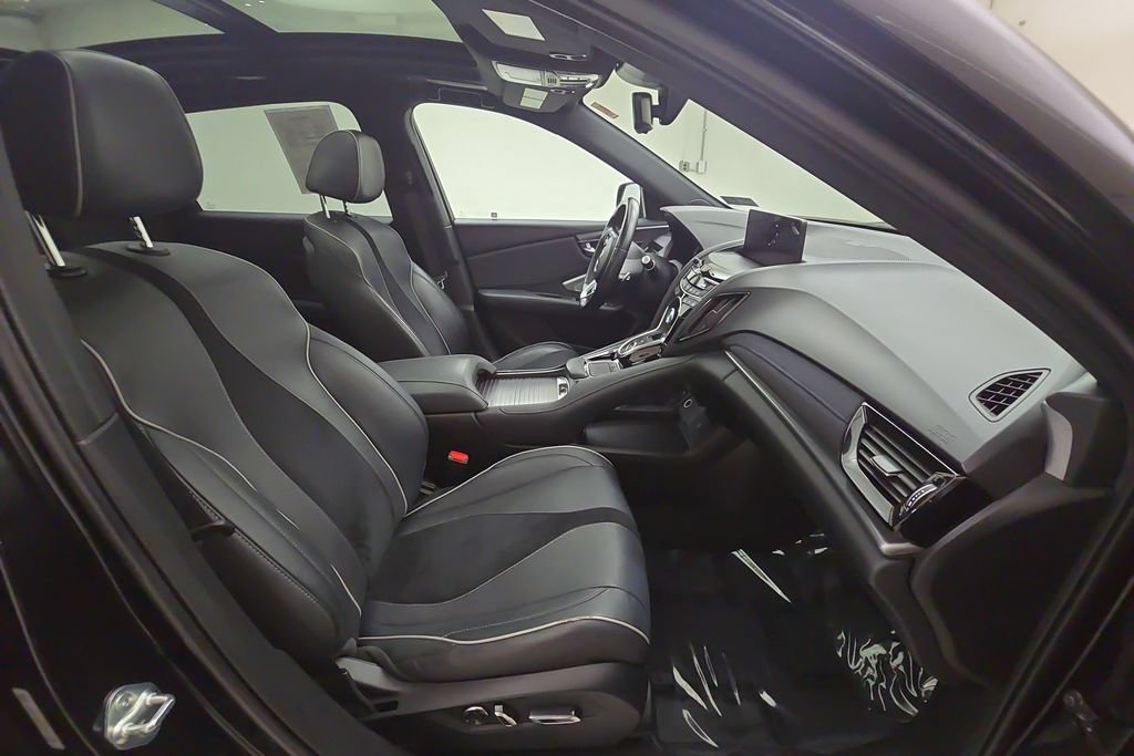 Used 2021 Acura RDX w/ Advance Package FWD image 29