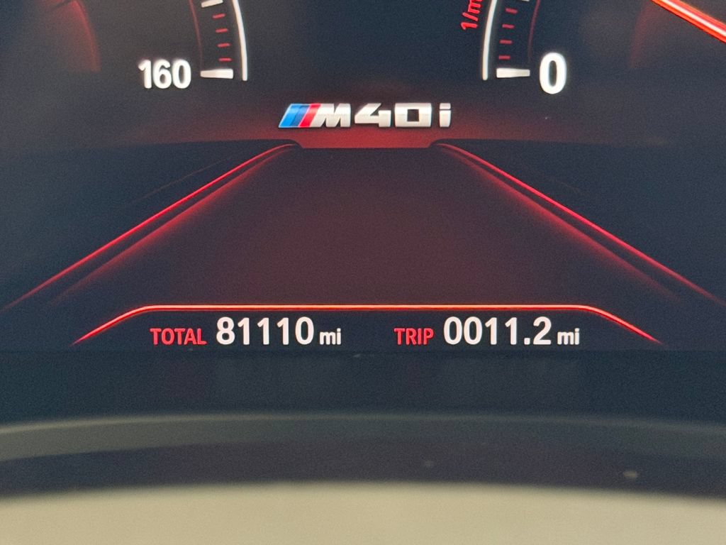 Used 2018 BMW X3 M40i w/ Premium Package AWD/4WD image 21