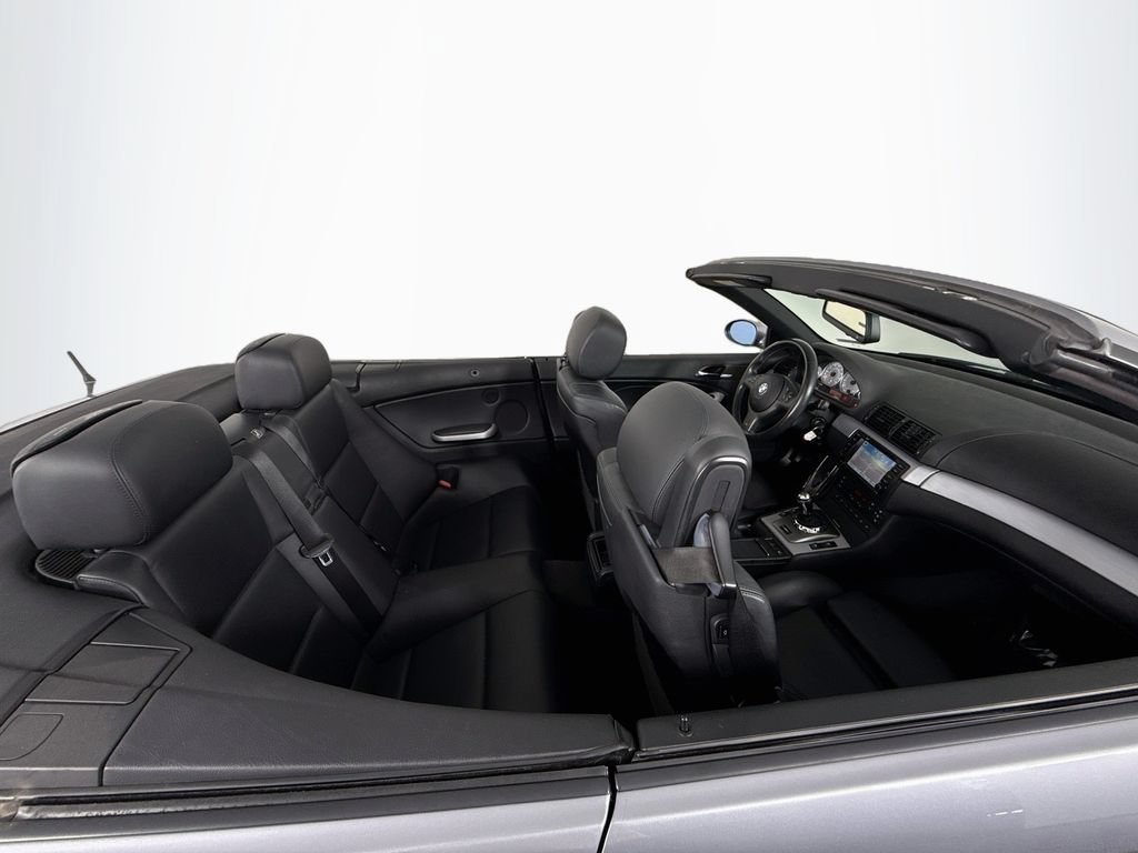 Used 2004 BMW M3 Convertible RWD image 31