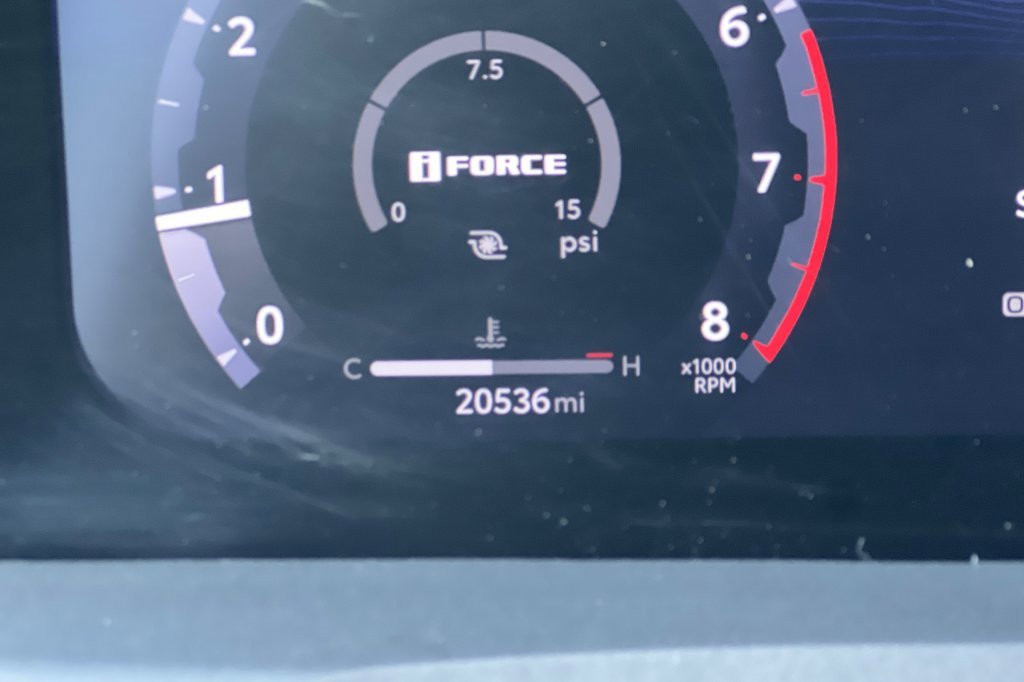 Used 2024 Toyota Tacoma TRD Sport image 21