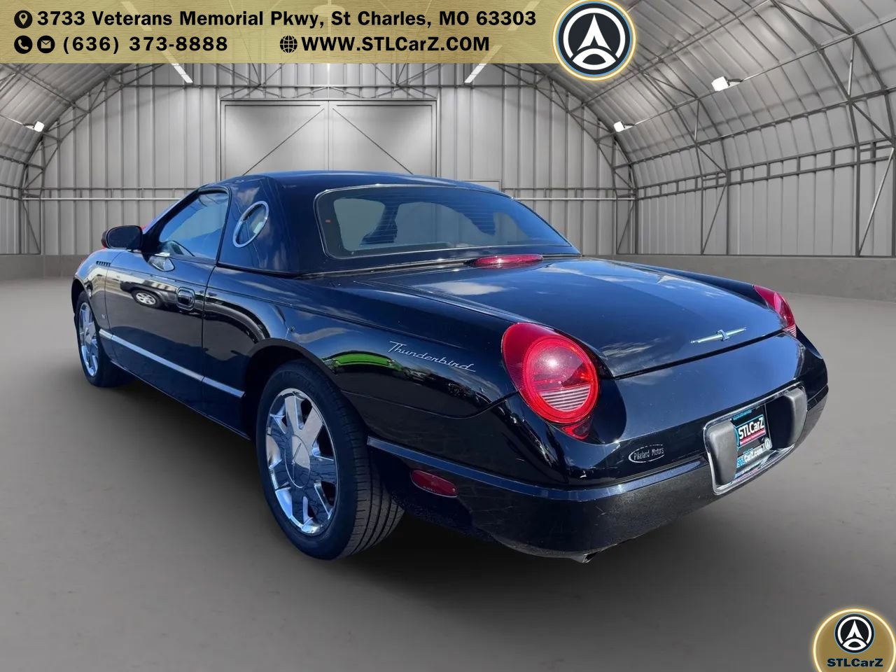 Used 2003 Ford Thunderbird image 5