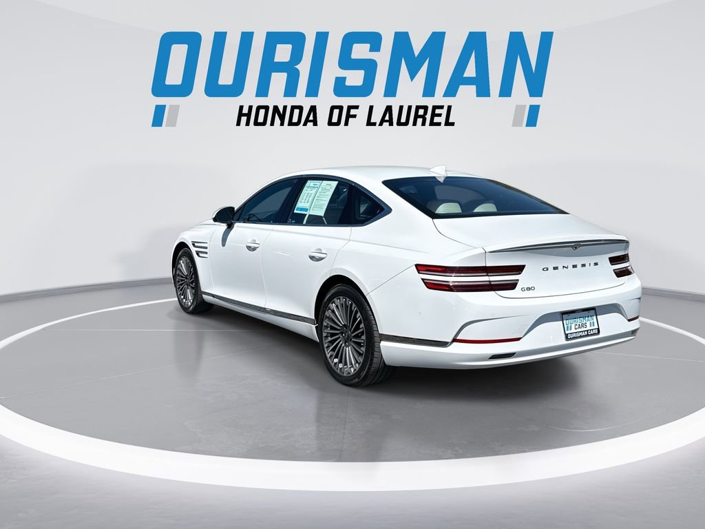 Used 2023 Genesis Electrified G80 image 6