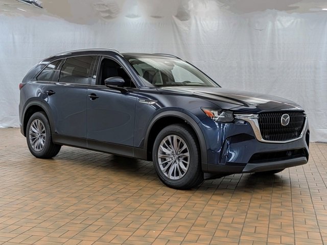 New 2025 MAZDA CX-90 3.3 Turbo w/ Preferred Package