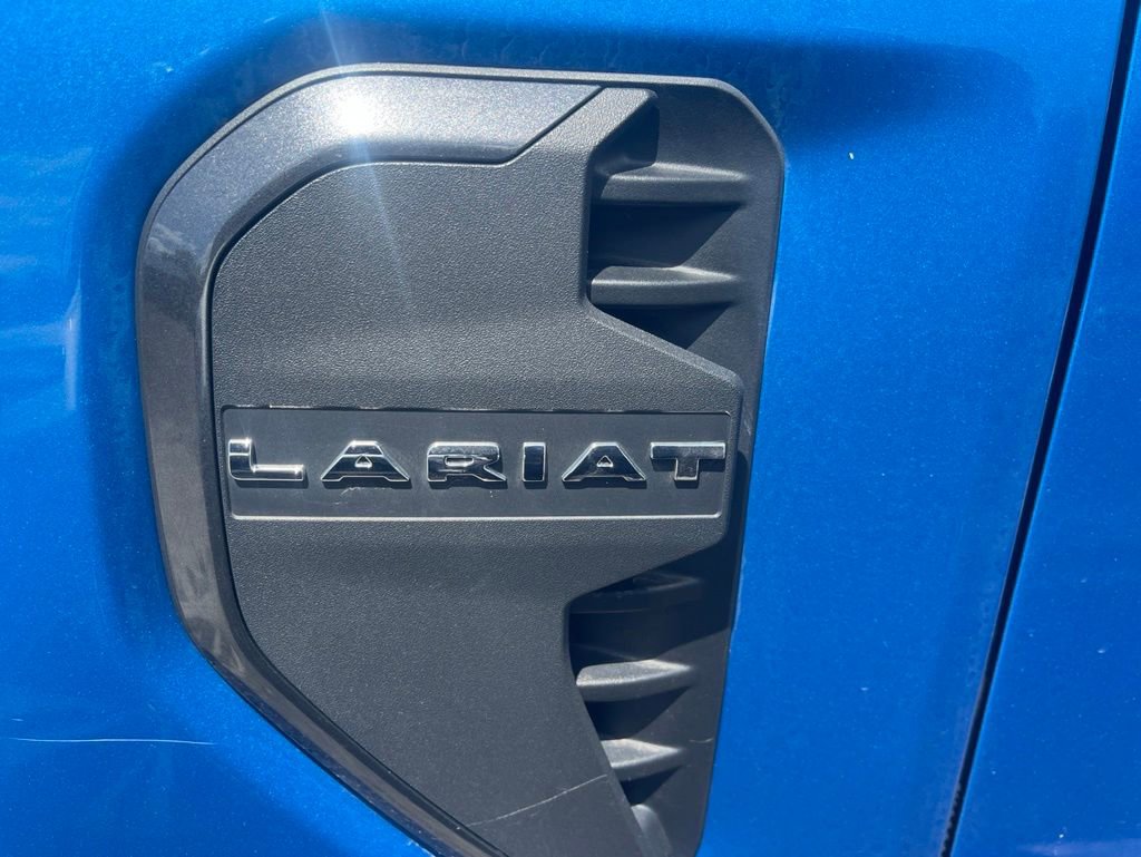 Used 2024 Ford Ranger Lariat w/ Advanced Towing Package AWD/4WD image 10