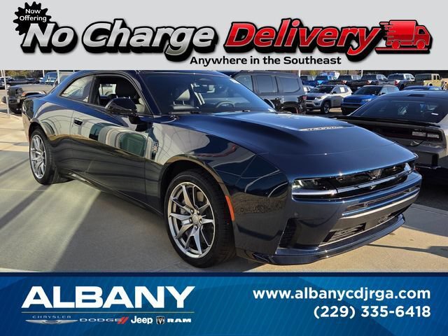 New 2026 Dodge Charger Scat Pack w/ Wheel & Tire Package AWD/4WD video 1