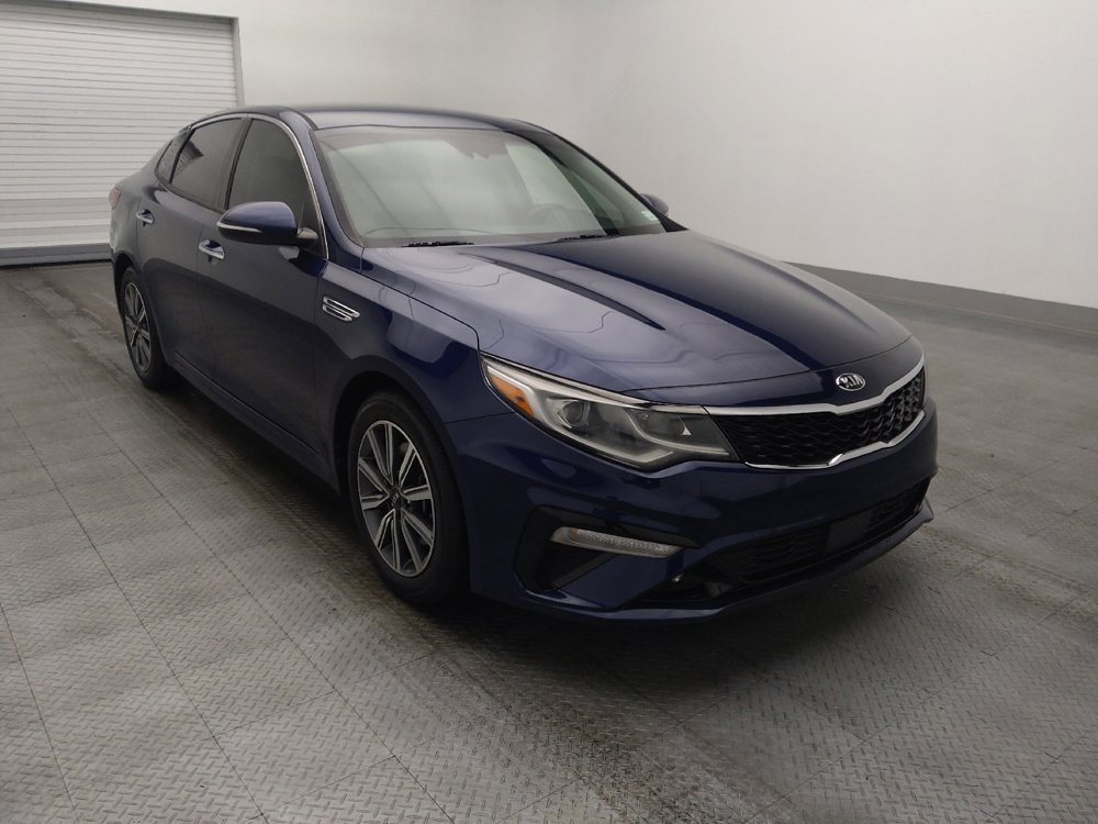 Used 2020 Kia Optima EX image 13