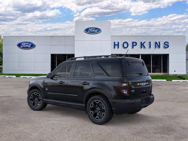 New 2026 Ford Bronco Sport Outer Banks AWD/4WD image 4