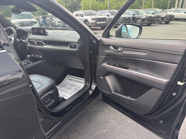 Used 2023 MAZDA CX-5 AWD 2.5 Turbo image 43