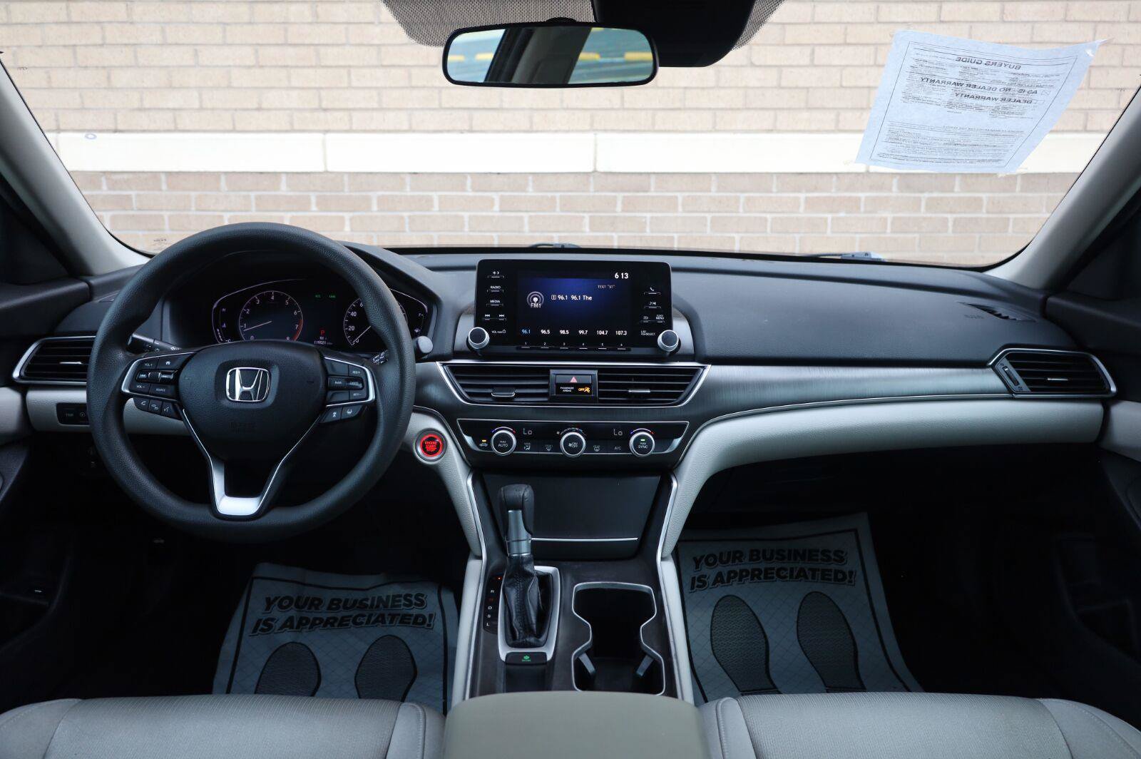 Used 2018 Honda Accord LX image 29