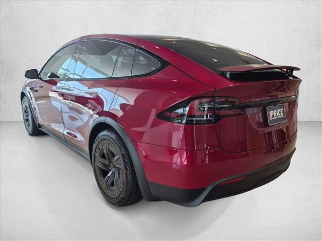 Used 2026 Tesla Model X Plaid AWD/4WD image 7