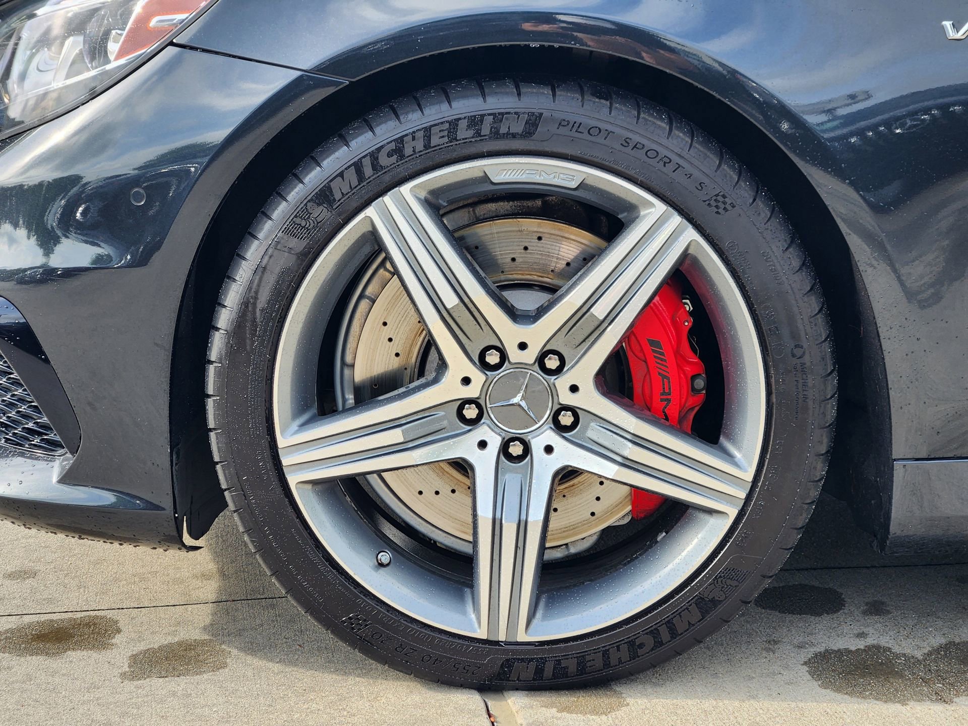 Used 2015 Mercedes-Benz S 63 AMG 4MATIC Sedan image 12