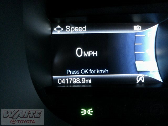 Used 2020 Ford Edge Titanium w/ Equipment Group 301A image 9