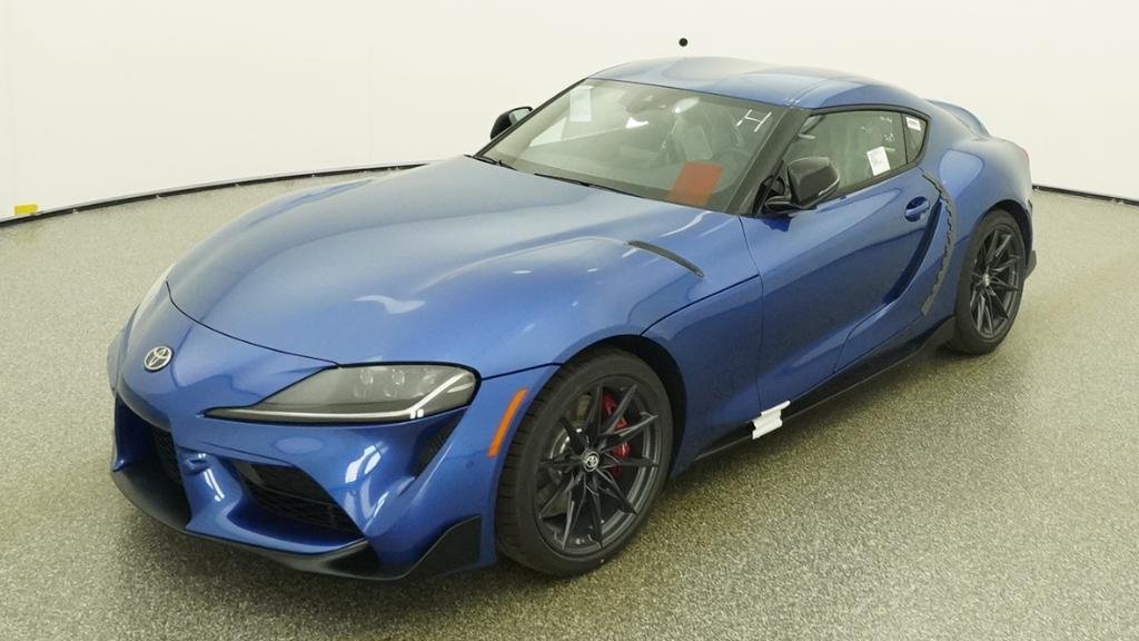 New 2026 Toyota Supra