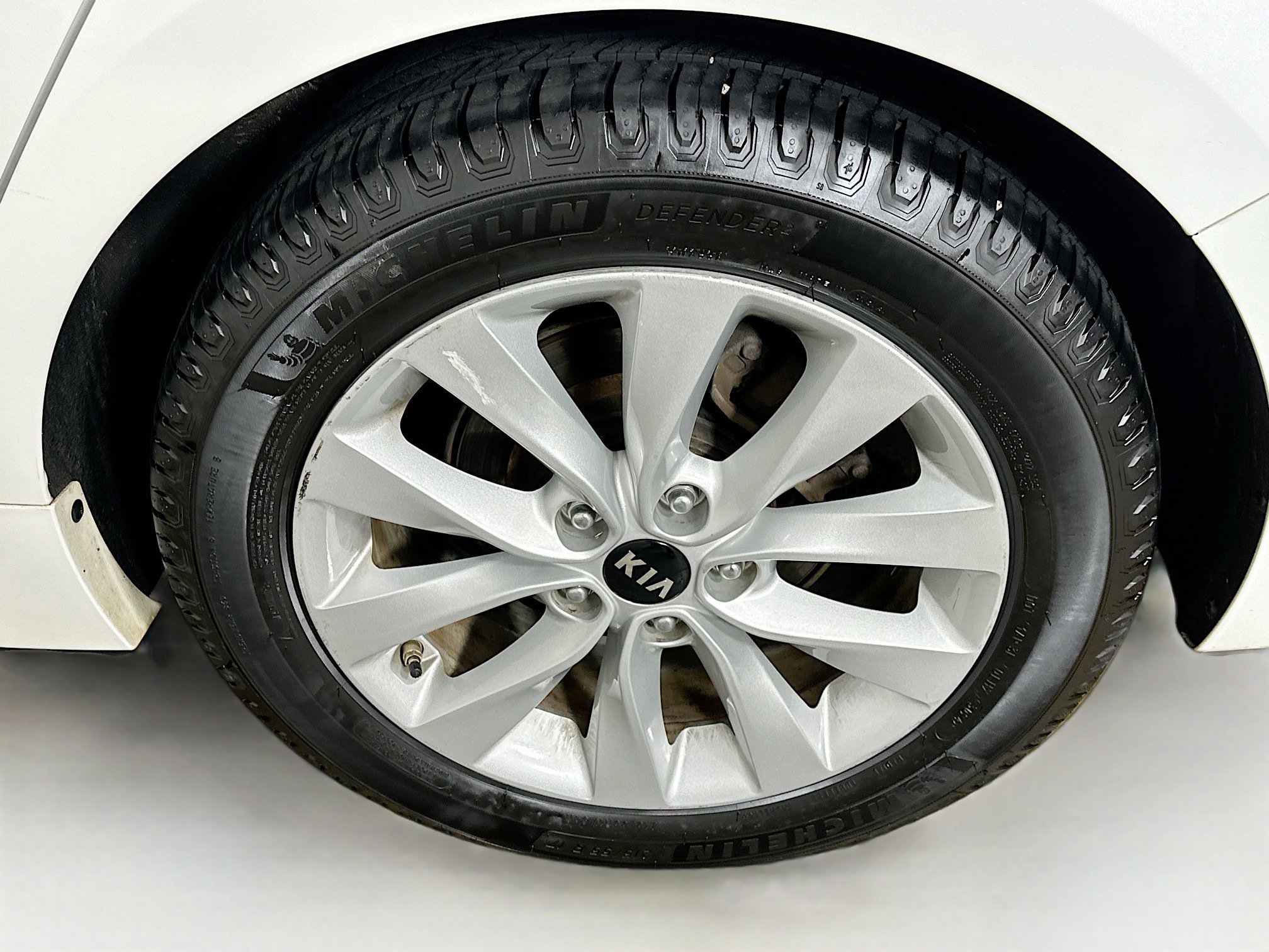 Used 2018 Kia Optima EX FWD image 11