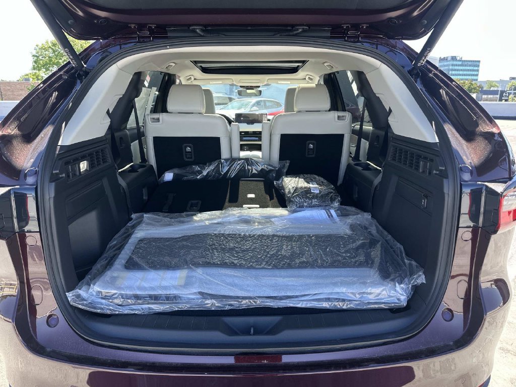 New 2026 MAZDA CX-90 3.3 Turbo S w/ Premium Package AWD/4WD image 29