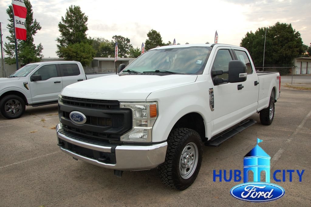 Used 2022 Ford F250 XL w/ Power Equipment Group