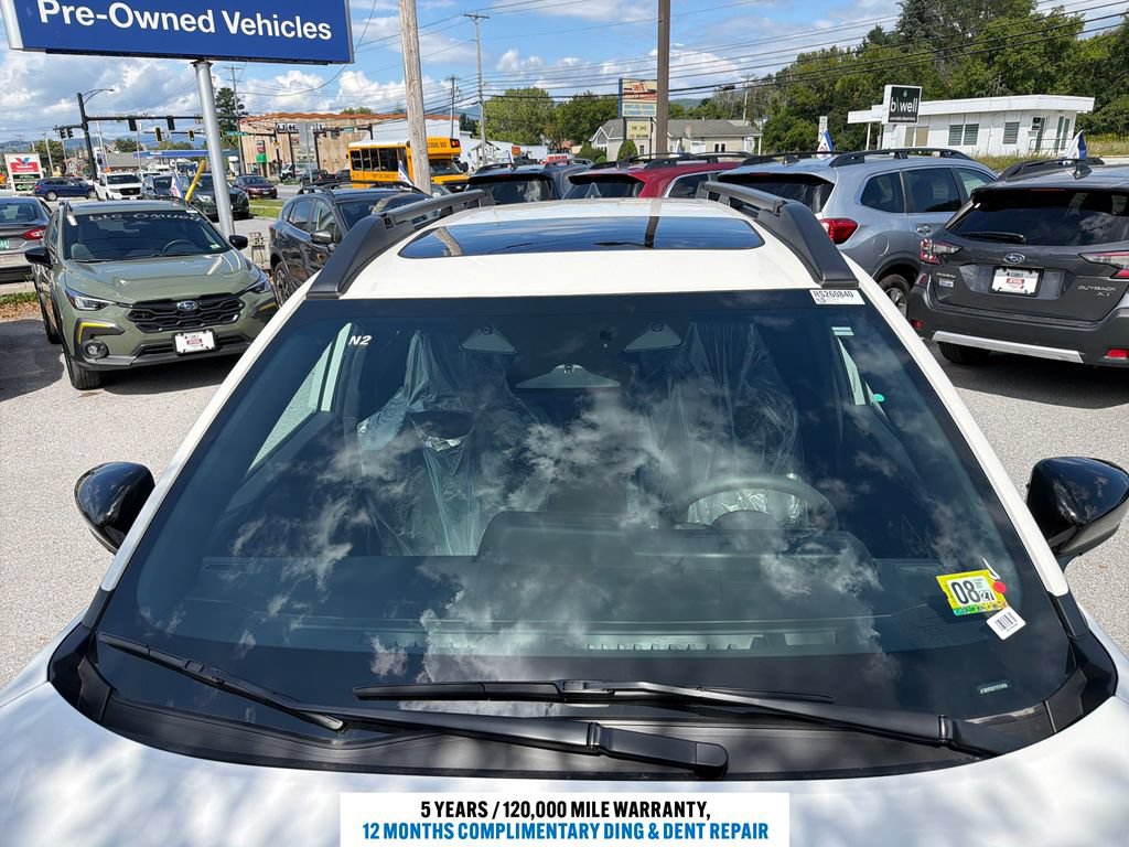 New 2026 Subaru Outback Limited AWD/4WD image 3
