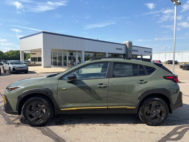 New 2026 Subaru Crosstrek 2.5i Sport AWD/4WD image 4